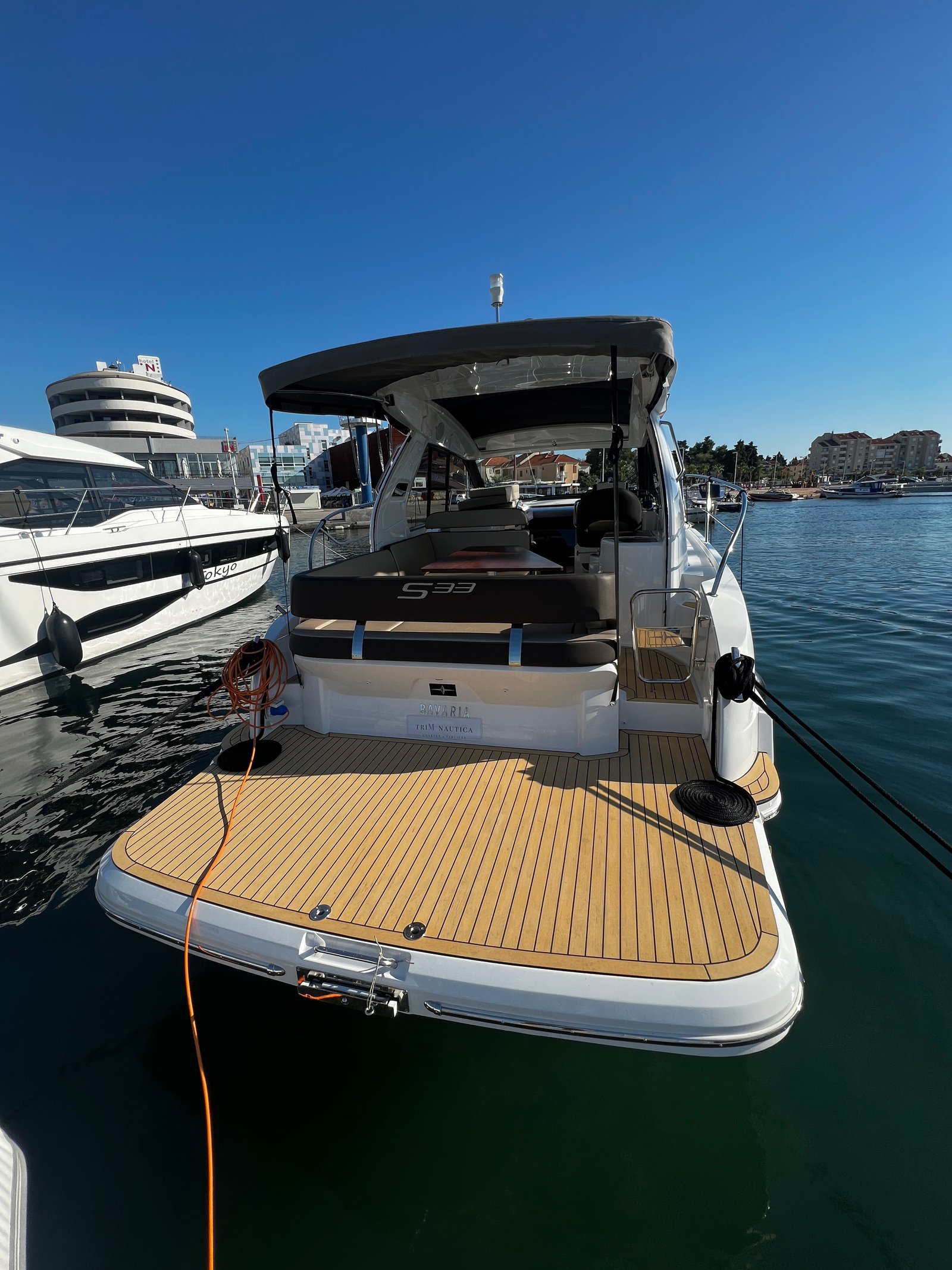 Bavaria Yachtbau Bavaria 33 Sport HT