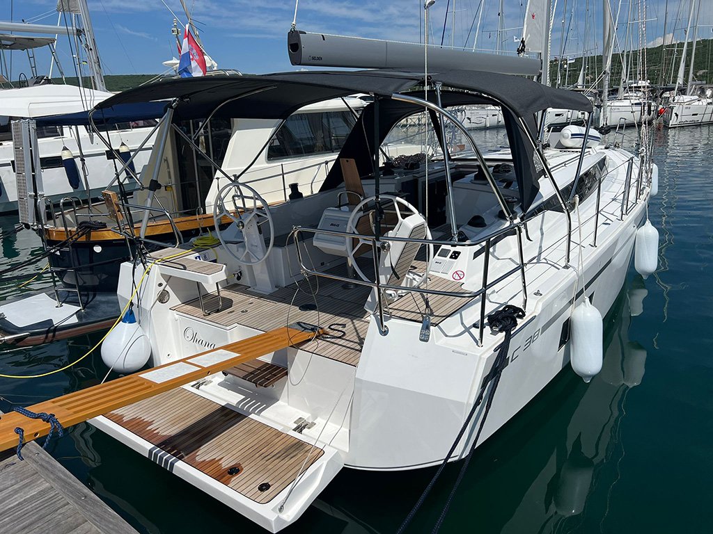 Bavaria Yachtbau Bavaria C38