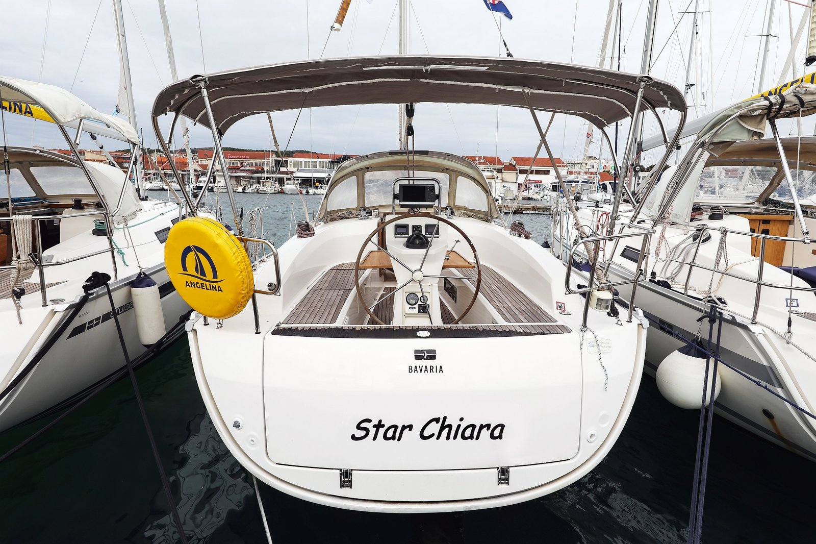 Bavaria Yachtbau Bavaria Cruiser 32