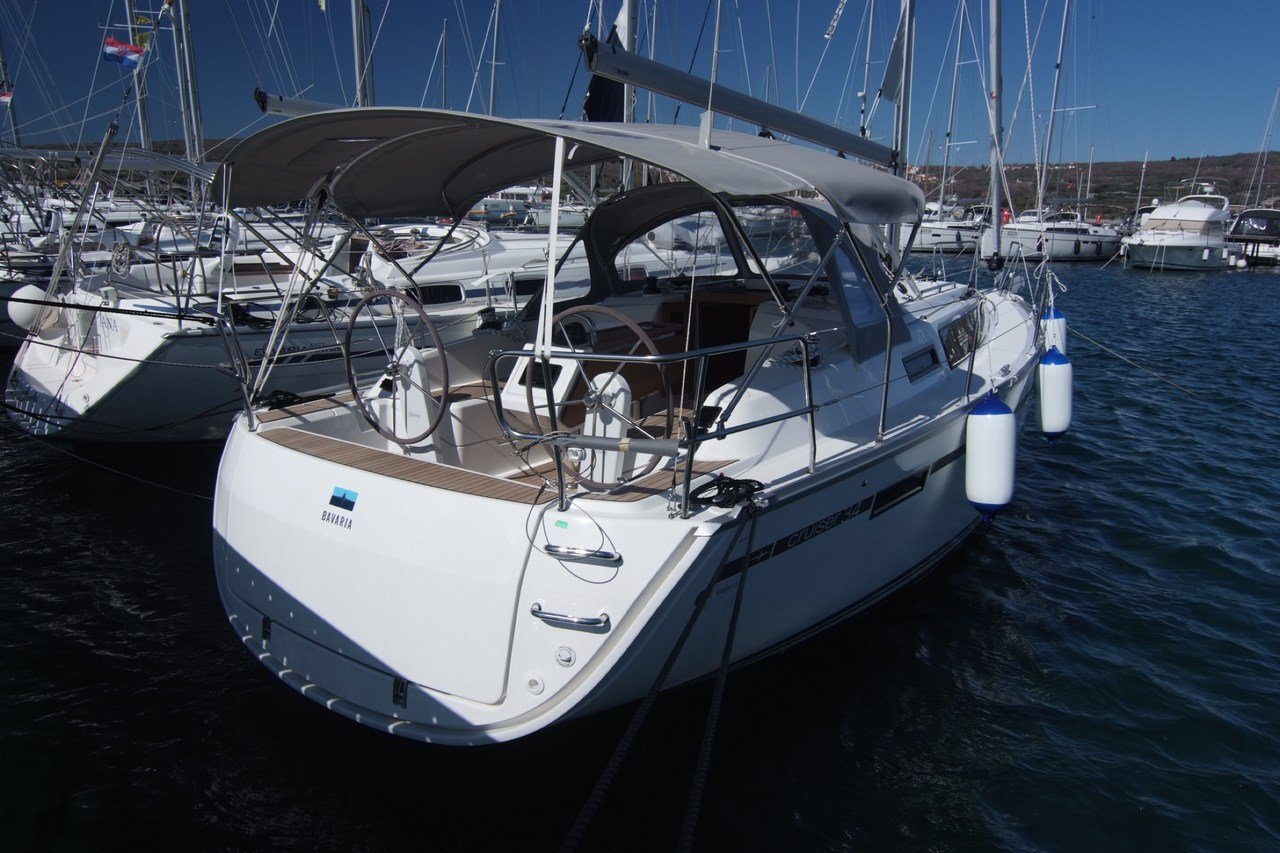 Bavaria Yachtbau Bavaria Cruiser 34