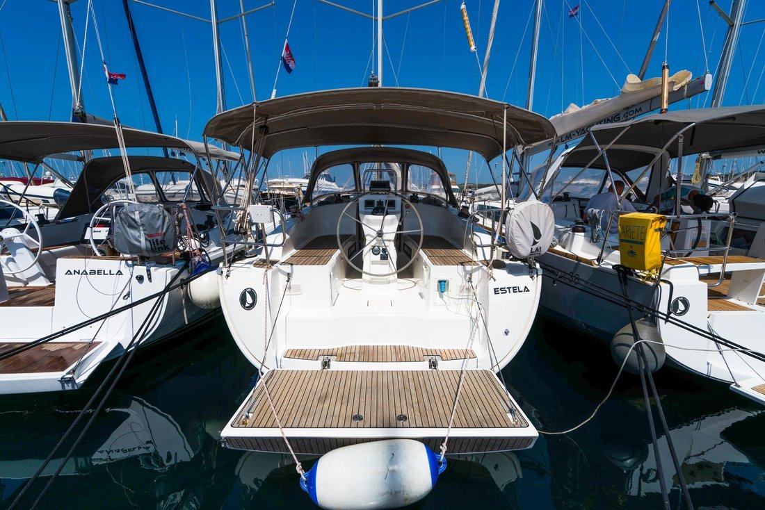 Bavaria Yachtbau Bavaria Cruiser 36