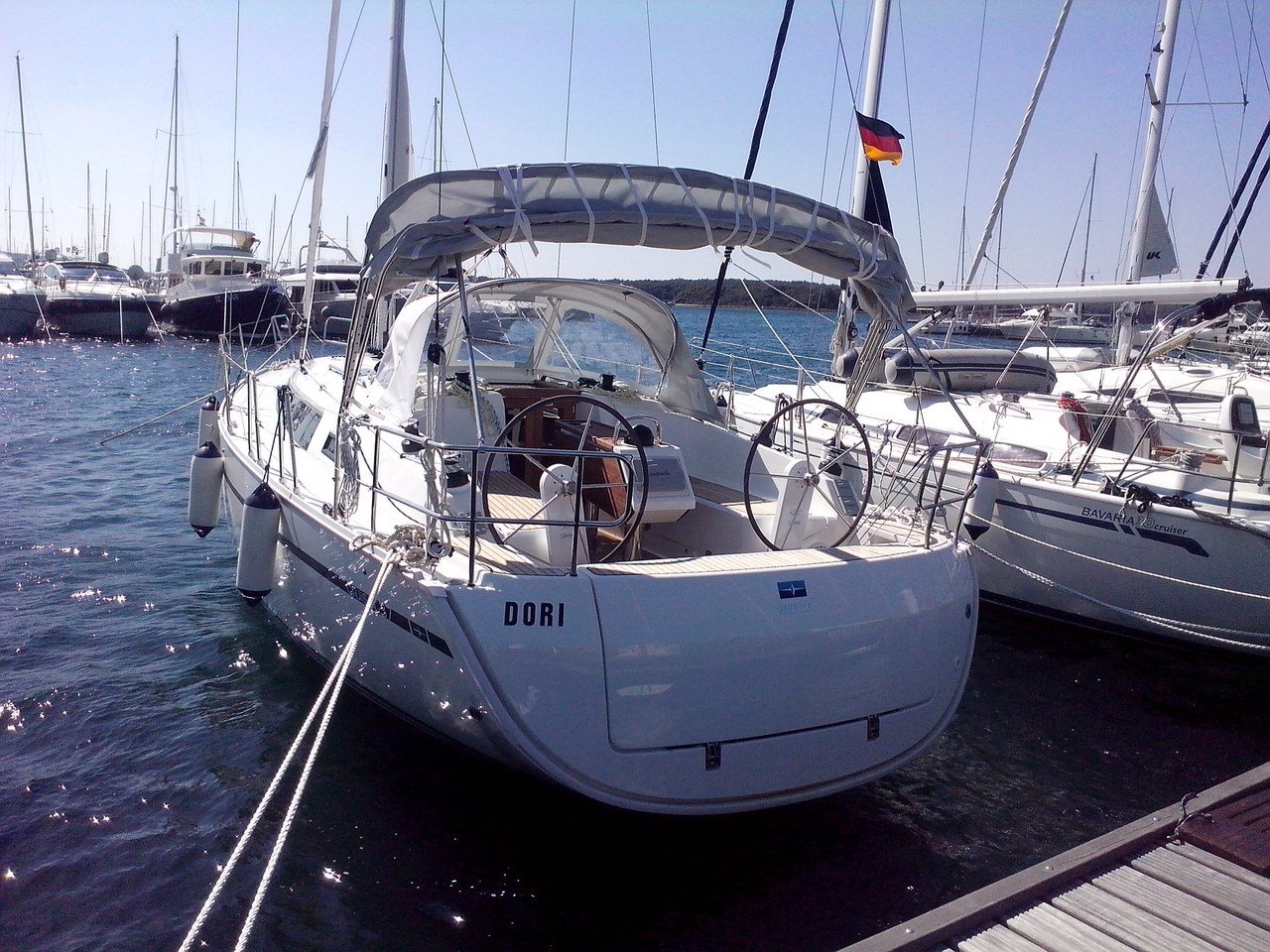 Bavaria Yachtbau Bavaria Cruiser 37