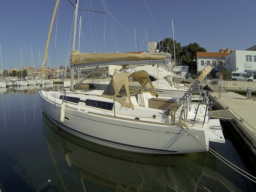 Dufour Yachts Dufour 335 GL