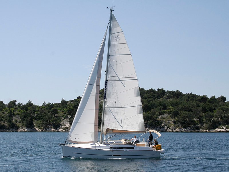 Dufour Yachts Dufour 350 GL