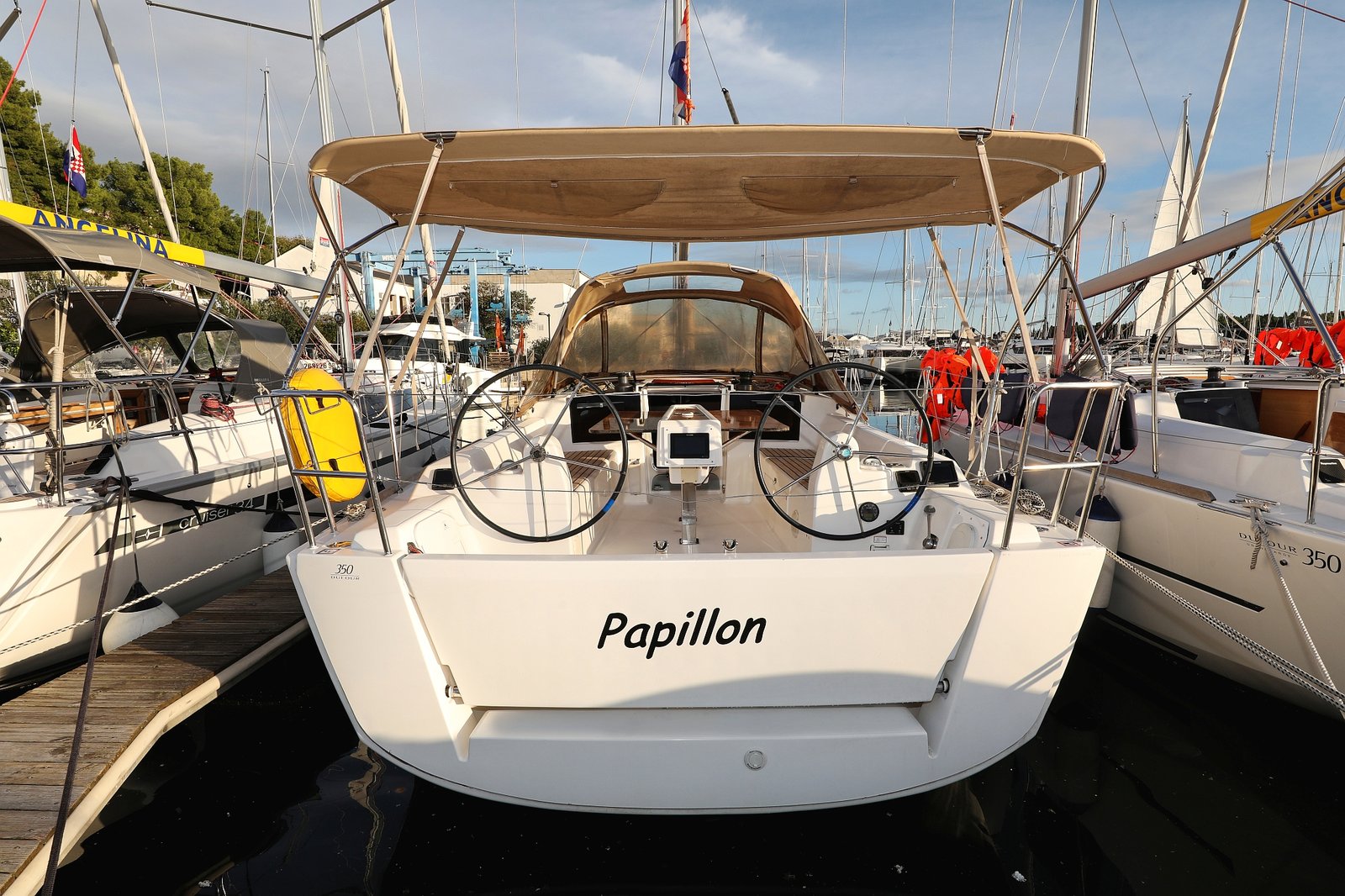 Dufour Yachts Dufour 350 GL