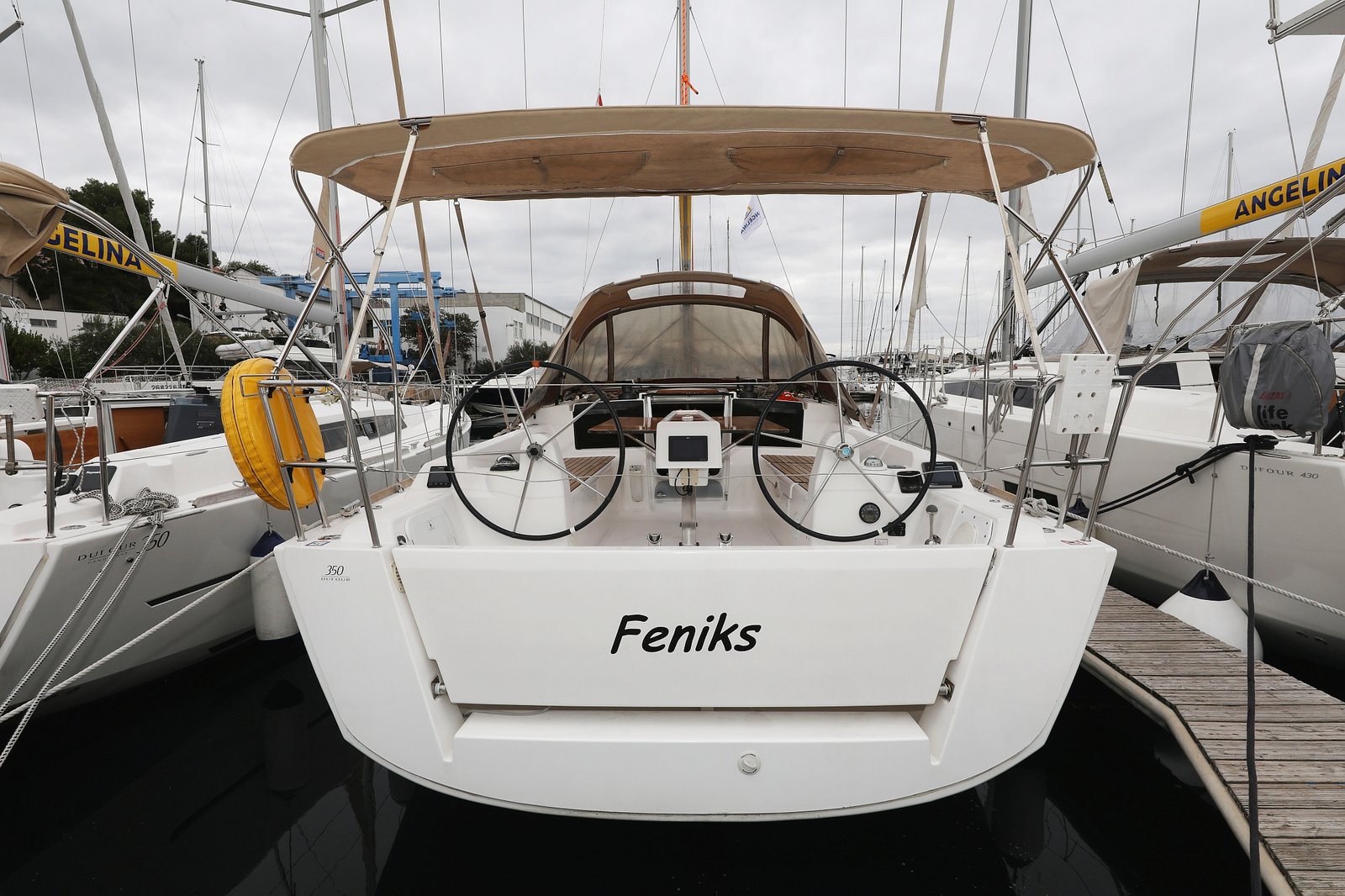 Dufour Yachts Dufour 350 GL