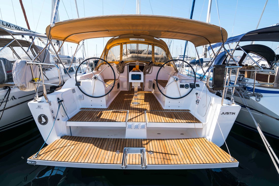 Dufour Yachts Dufour 382 GL