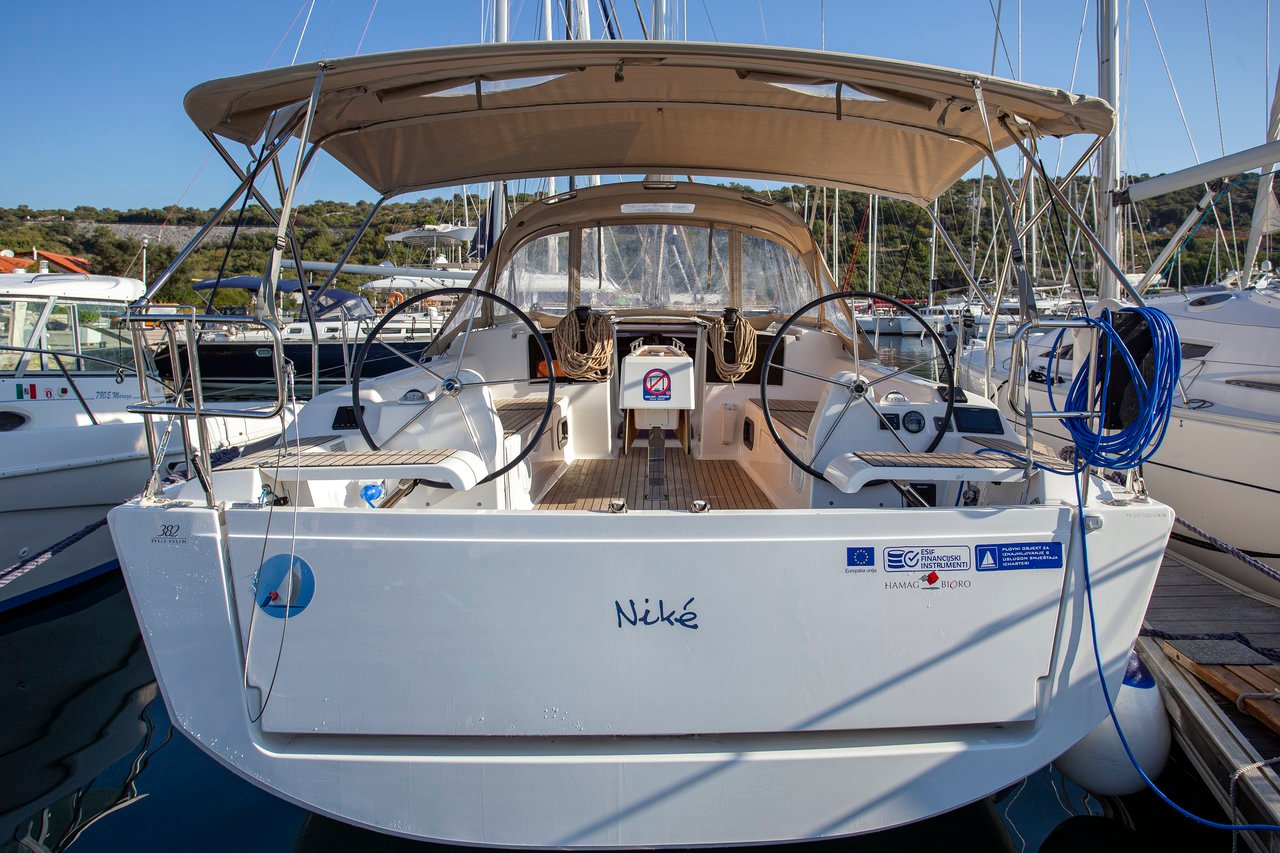 Dufour Yachts Dufour 382 GL