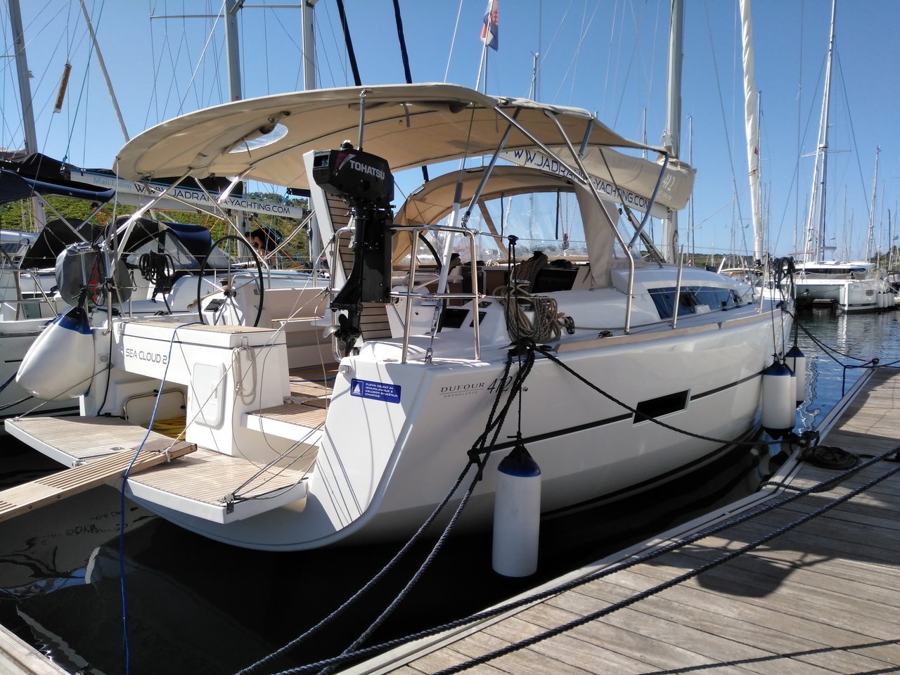 Dufour Yachts Dufour 412 GL