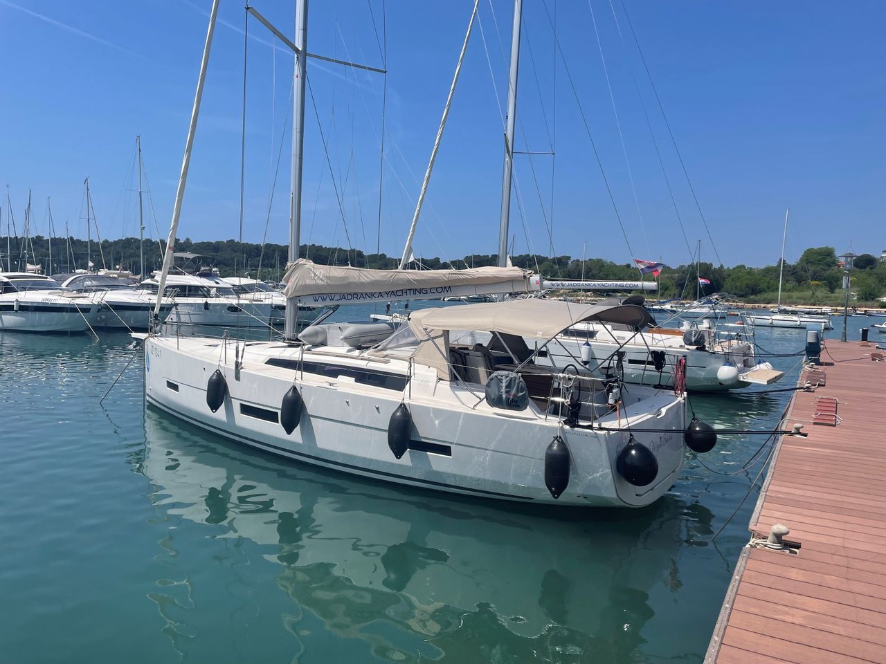 Dufour Yachts Dufour 430 GL