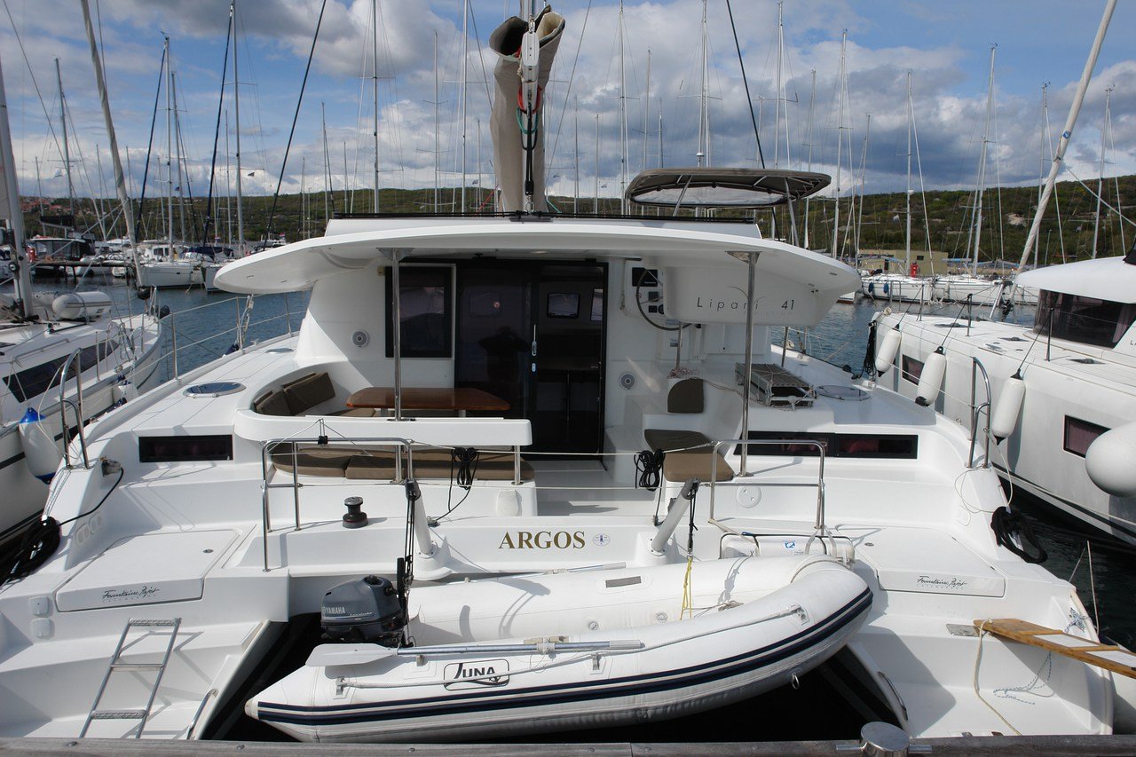 Fountaine Pajot Lipari 41