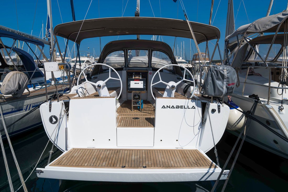 Hanse Yachts Hanse 345