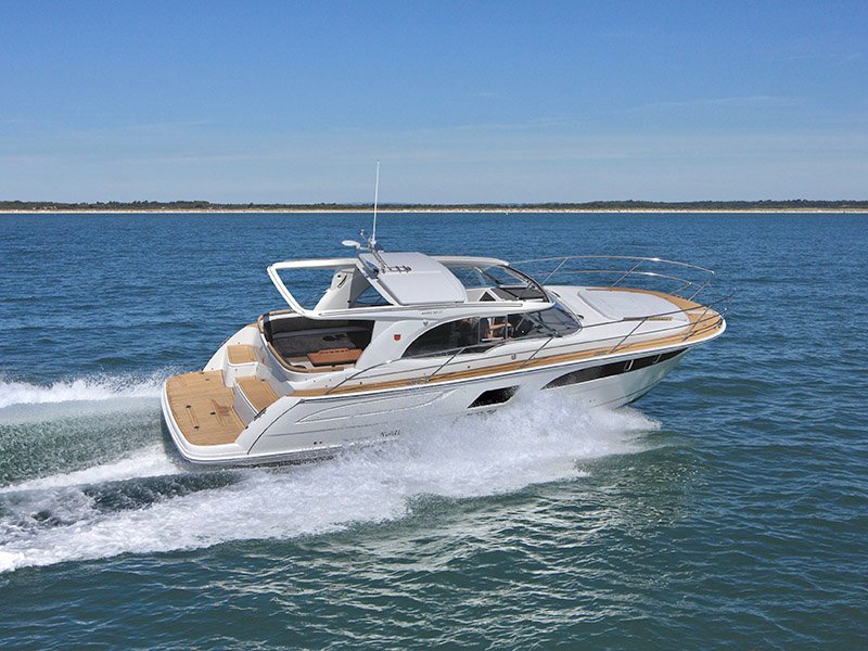 Marex Marex 360 Cabriolet Cruiser