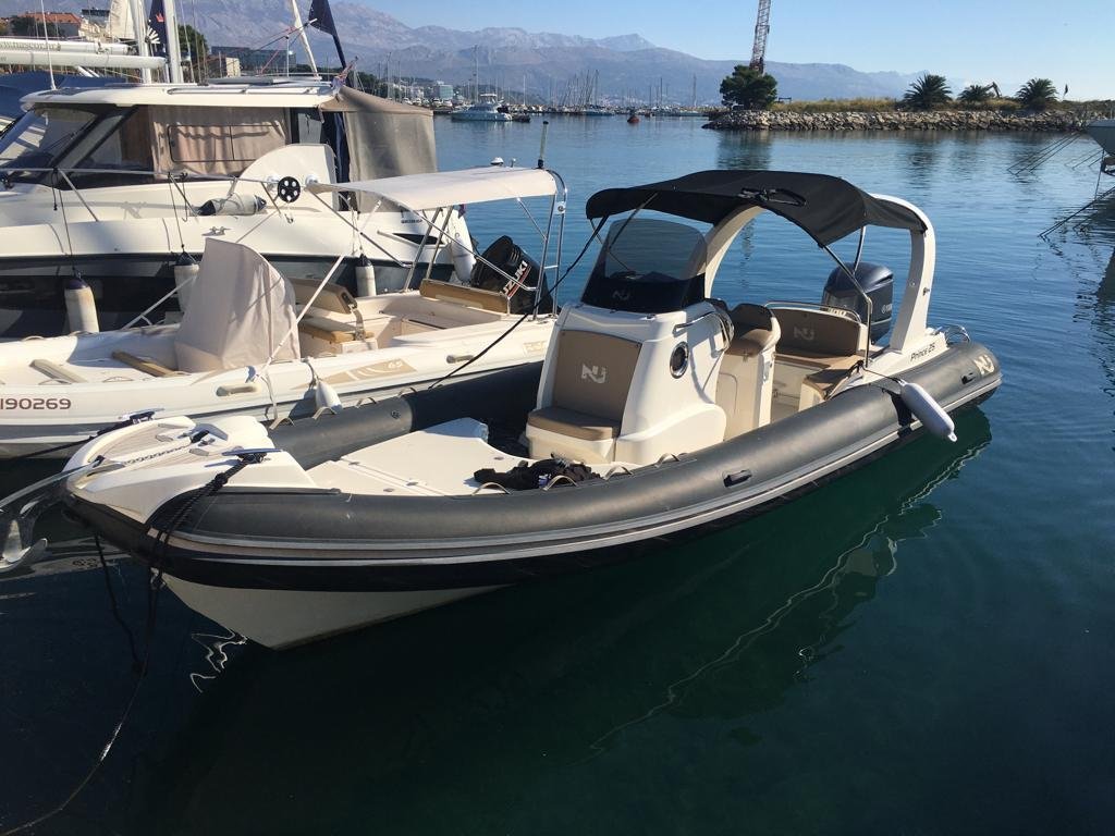 Nuova Jolly Marine Nuova Jolly Prince 25